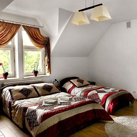 Wodnik Bed & Breakfast Krosno Exterior foto