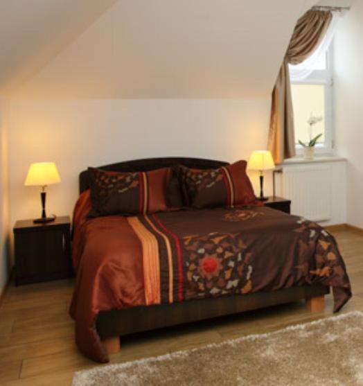 Wodnik Bed & Breakfast Krosno Cameră foto
