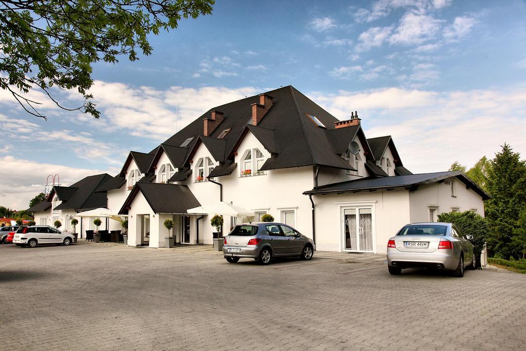 Wodnik Bed & Breakfast Krosno Exterior foto