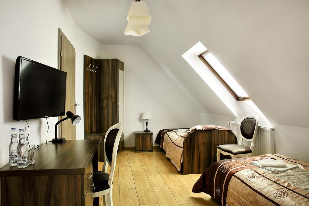 Wodnik Bed & Breakfast Krosno Cameră foto