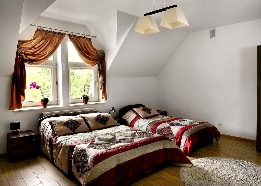 Wodnik Bed & Breakfast Krosno Exterior foto