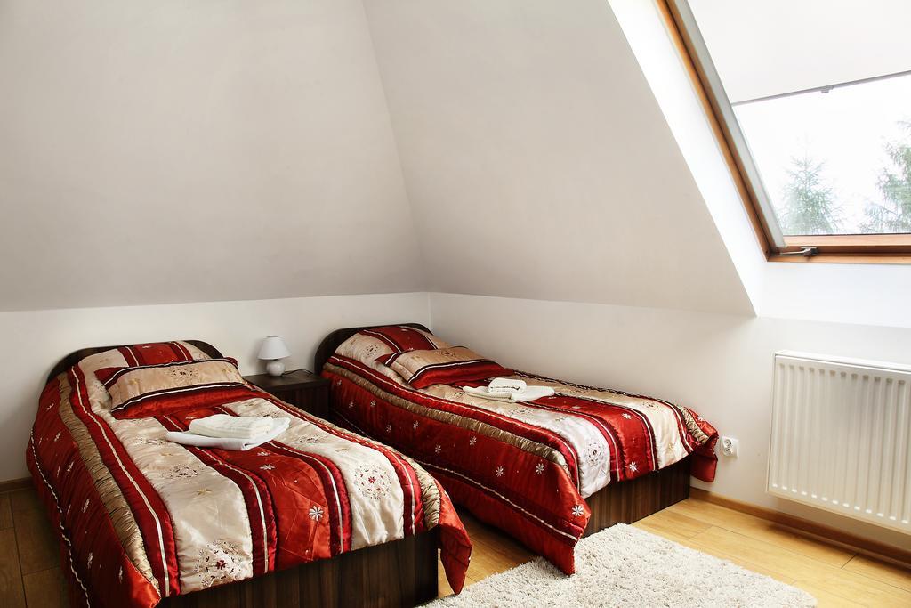 Wodnik Bed & Breakfast Krosno Exterior foto